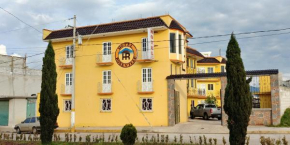Гостиница Hotel Roseville  Чигнауапан
